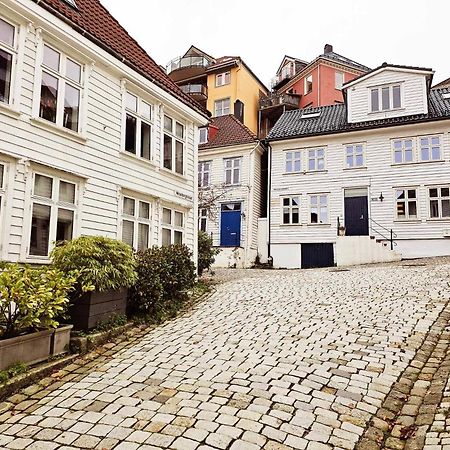 Wesenbergsmauet Apartment Bergen Exterior foto