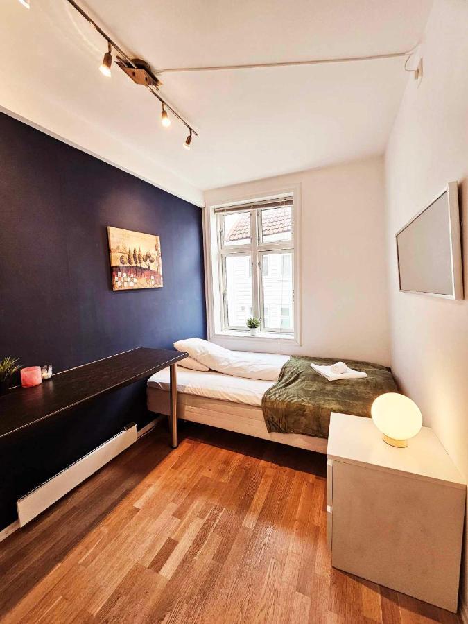 Wesenbergsmauet Apartment Bergen Exterior foto