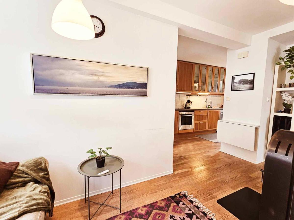 Wesenbergsmauet Apartment Bergen Exterior foto